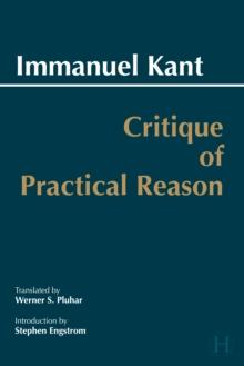 Critique of Practical Reason