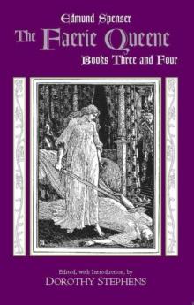 The Faerie Queene, Books Three and Four