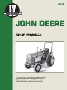 John Deere SRS 670 770 870 970&1070