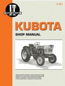 Kubota Compilation K1 K2 & K3