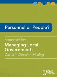 Personnel or People? : Cases in Decision Making