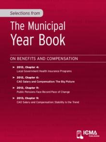 Selections from The Municipal Year Book : On Benefits and Compensation