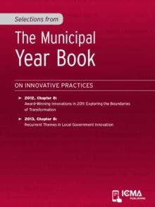 Selections from The Municipal Year Book : On Innovative Practices