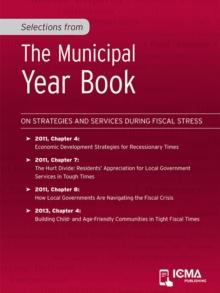 Selections from The Municipal Year Book : On Strategies and Services During Fiscal Stress