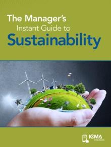 The Manager's Instant Guide to Sustainability