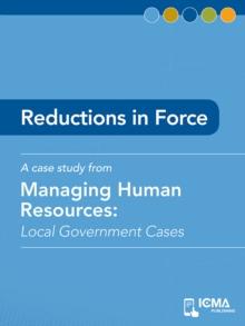 Reductions in Force : Local Government Cases