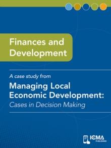 Finances and Development : Cases in Decision Making