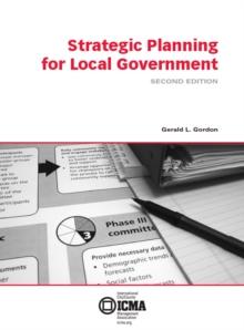 Strategic Planning for Local Government