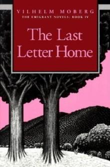 The Last Letter Home : The Emigrant Novels: Book IV