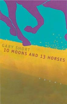 10 Moons And 13 Horses : Poems