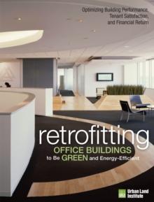 Retrofitting Office Buildings to Be Green and Energy-Efficient