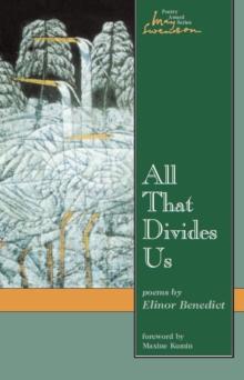 All That Divides Us : Poems