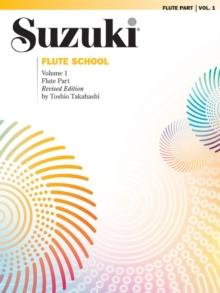 SUZUKI FLUTE SCHOOL VOL1