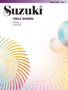 Suzuki Viola School 1 : Viola Part