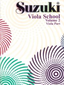 Suzuki Viola School 2 : Viola Part