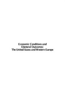 Economic conditions and electoral outcomes