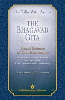 God Talks With Arjuna: The Bhagavad Gita