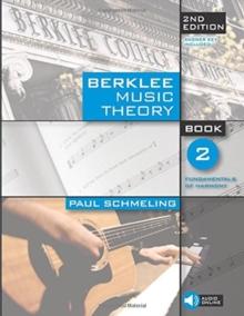 BERKLEE MUSIC THEORY BK 2 2ND ED BK