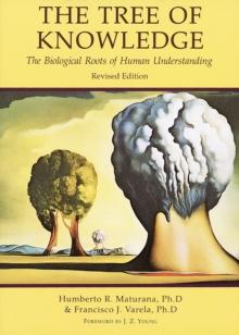 Tree of Knowledge : The Biological Roots of Human Understanding