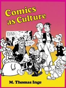 Comics as Culture