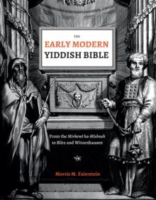 The Early Modern Yiddish Bible : From the Mirkevet ha-Mishneh to Blitz and Witzenhausen