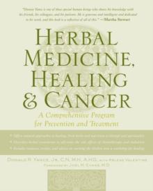 Herbal Medicine, Healing & Cancer