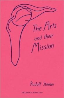 The Arts and Their Mission