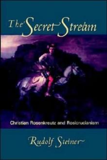 The Secret Stream : Christian Rosenkreutz and Rosicrucianism