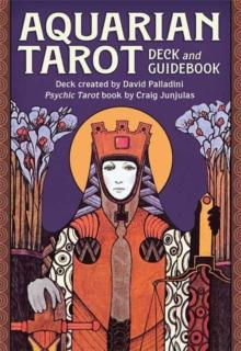 Aquarian Tarot Deck & Guidebook