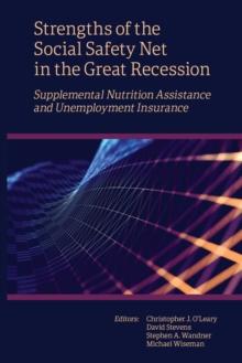 Strengths of the Social Safety Net in the Great Recession