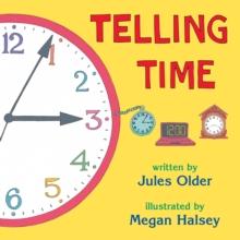 Telling Time : How to Tell Time on Digital and Analog Clocks