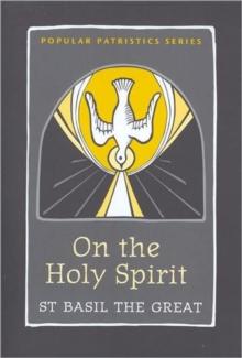 On the Holy Spirit