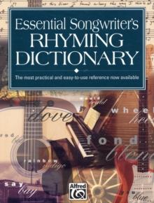 Essential Songwriter's Rhyming Dictionary