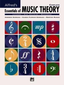 Alfred's Essentials of Music Theory : Complete