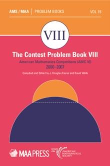 The Contest Problem Book VIII