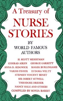 A Treasury of Nurse Stories