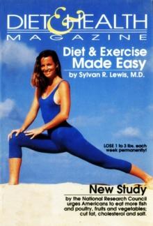 Diet & Exercise Made Easy