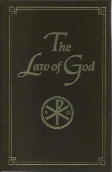 Law of God : For Study at Home and School