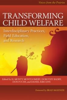 Transforming Child Welfare : Interdisciplinary Practices, Field Education, and Research