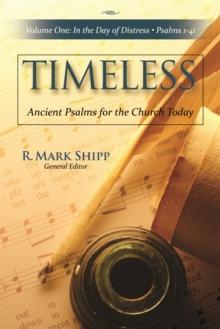 Timeless : Ancient Psalms for the Church Today