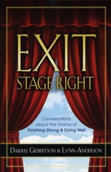 Exit Stage Right