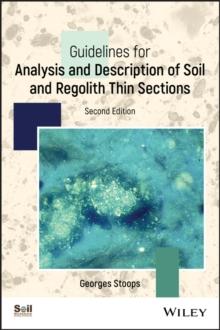 Guidelines for Analysis and Description of Soil and Regolith Thin Sections