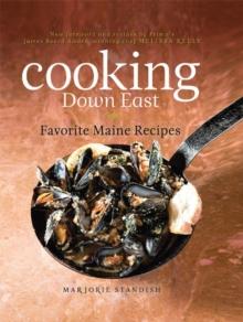 Cooking Down East : Favorite Maine Recipes