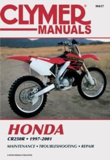 Honda CR250 1997-2001