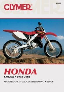 Honda CR125 1998-2002