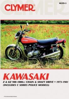 Kawasaki Z & KZ 900-1000 Cc Chain