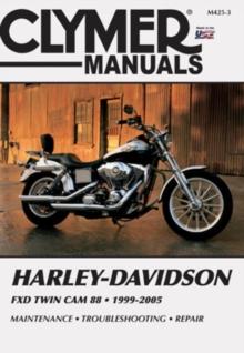 Harley-Davidson FXD Twin Cam Motorcycle (1999-2005) Service Repair Manual : (1999-2005)