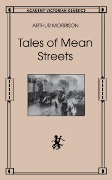 Tales of Mean Streets