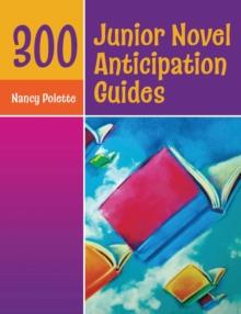 300 Junior Novel Anticipation Guides