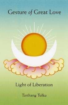 Gesture of Great Love: Light of Liberation